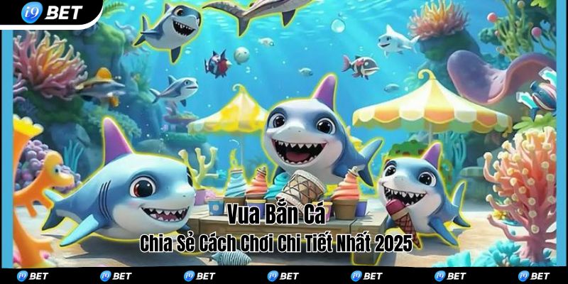 vua bắn cá
